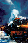 Harry Potter Art Harry Potter Art Hogwarts Express